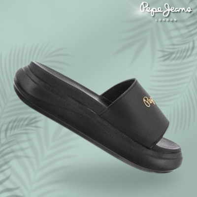 Pepe Jeans női papucs (Bella Log) 261125