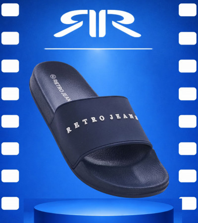 RetroJeans férfi papucs (Mats) 261127