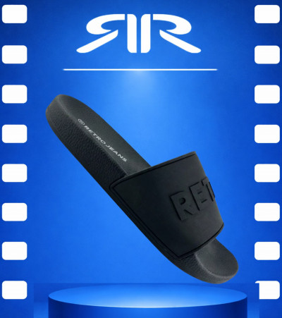 RetroJeans féri papucs (Brad) 261099