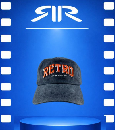 RetroJeans férfi baseball sapka (Jerry) 261101