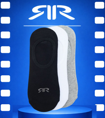 RR26SS RetroJeans férfi titokzokni csomag / 3 pár (Evan Mixed) Egységár: 1330 Ft/pár 261124