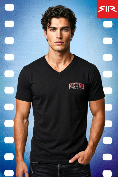 RetroJeans férfi póló (Logan) 261111