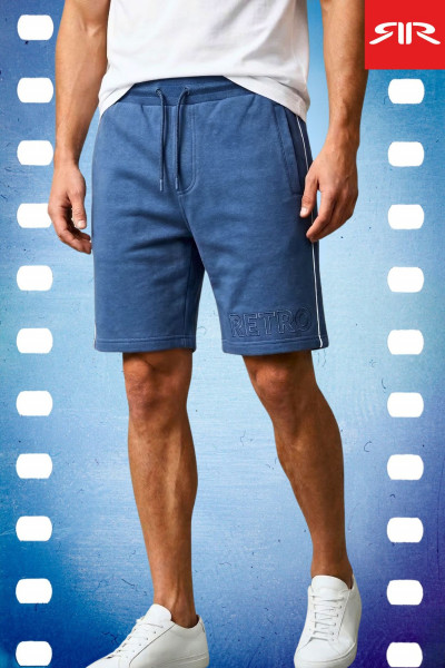 RetroJeans férfi jogging short (Brad Jogging Shorts) 261102