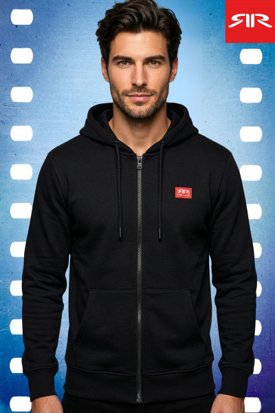 RetroJeans férfi jogging felső (Original M Zip) 261153