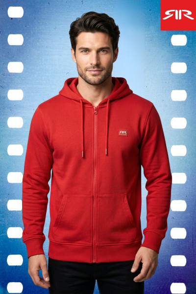 RetroJeans férfi jogging felső (Original M Zip) 261159