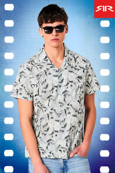 RetroJeans férfi rövid ujjú ing (Joel) 261113