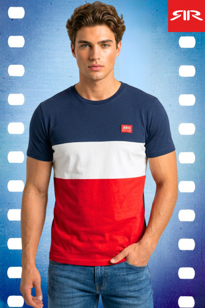 RetroJeans férfi póló (Original M T-Shirt) 261162