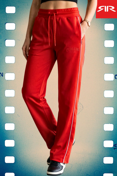 Retro női jogging nadrág (Flo) 261087