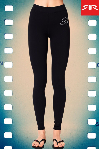 Retro női leggings (Skyler) 261135