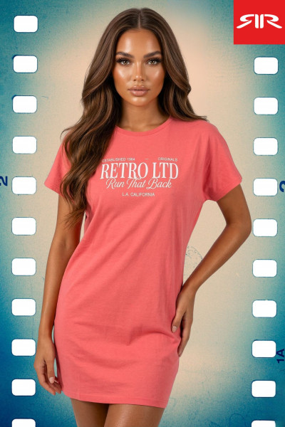 RetroJeans női tunika (Piper) 261057