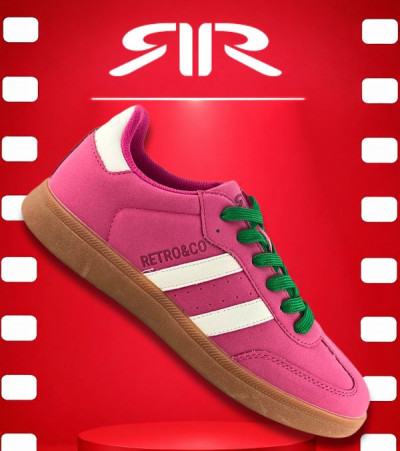 RetroJeans női cipő (Piper) 261070