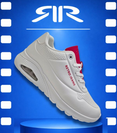 RetroJeans férfi sneaker (Lennox) 261083