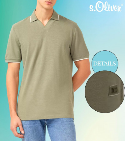 S.Oliver férfi póló 261059