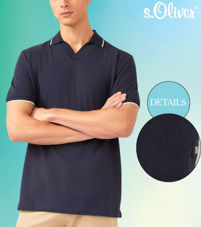 S.Oliver férfi póló 261061