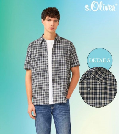 S.Oliver férfi ing 261079