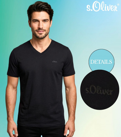 S.Oliver férfi póló 261111