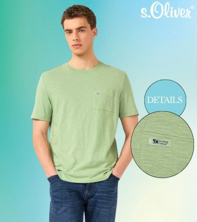 S.Oliver férfi póló 261081