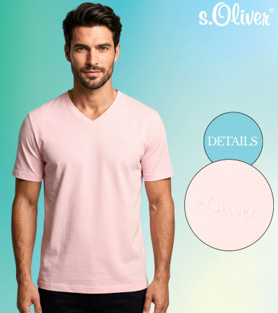 S.Oliver férfi póló 261110