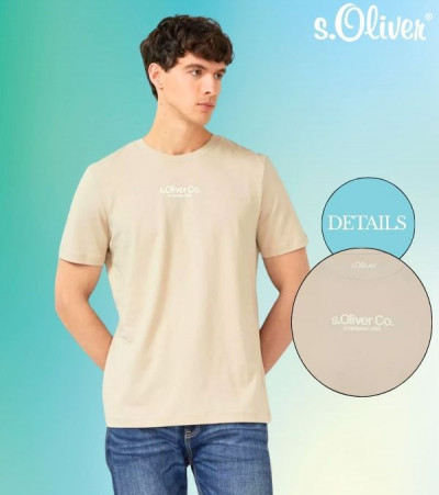 S.Oliver férfi póló 261084