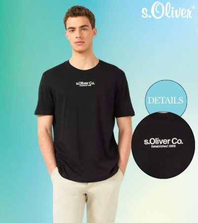 S.Oliver férfi póló 261086