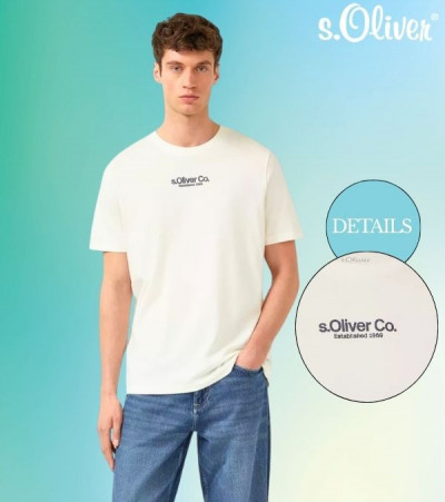 S.Oliver férfi póló 261088