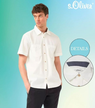 S.Oliver férfi ing 261090