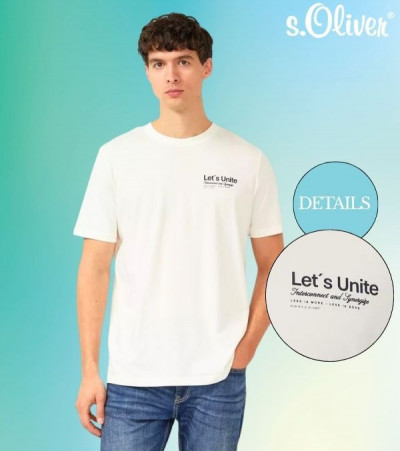 S.Oliver férfi póló 261094