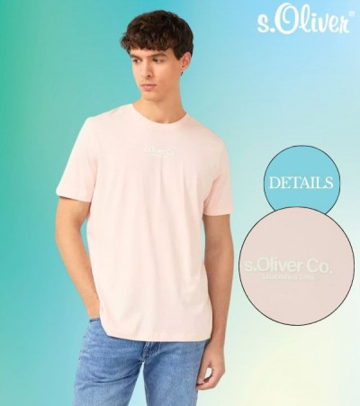 S.Oliver férfi póló 261096