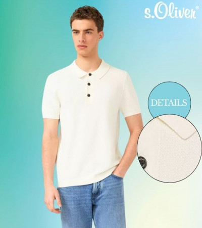 S.Oliver férfi póló 261066