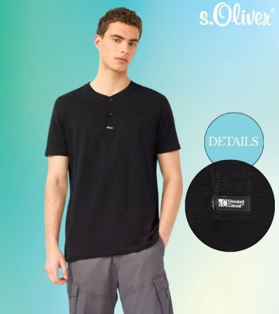 S.Oliver férfi póló 261097