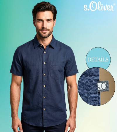 S.Oliver férfi ing 261089