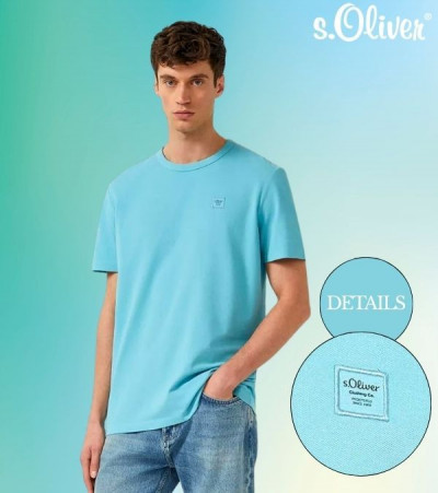 S.Oliver férfi póló 261113