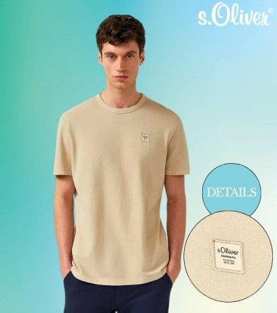 S.Oliver férfi póló 261114