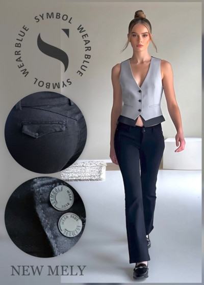 SymbolJeans női farmernadrág (New Mely) 261002