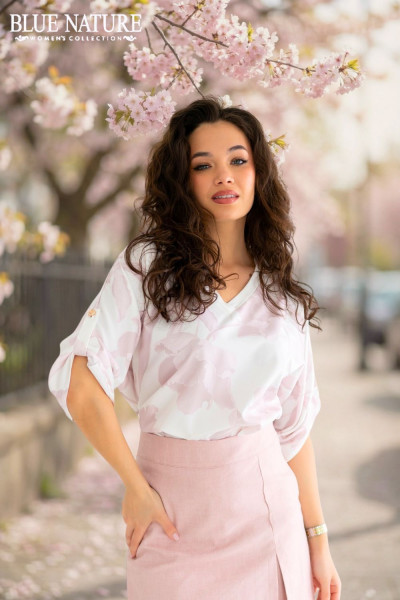 Blue Nature női felső (Madrid) 261145