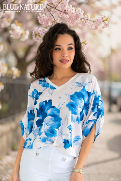 Blue Nature női felső (Madrid) 261146