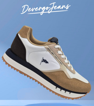 DevergoJeans férfi sportcipő (Arjun) 261274