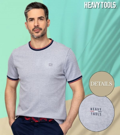 Heavy Tools férfi póló (Mappa) 261407