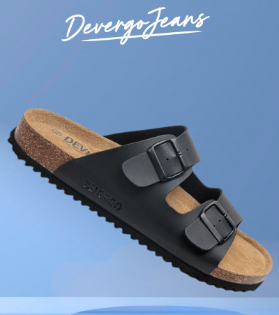 DevergoJeans férfi papucs (Alfred) 261300