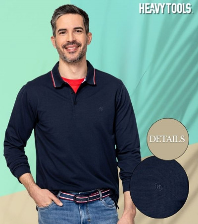 Heavy Tools férfi felső (Conrad) 261406