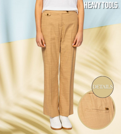 Heavy Tools női vászon nadrág (Famka) 261415