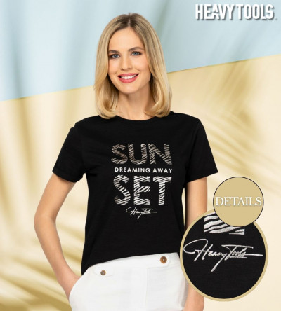 Heavy Tools női póló (Mekla) 261427