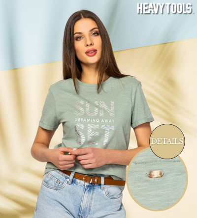 Heavy Tools női póló (Mekla) 261428