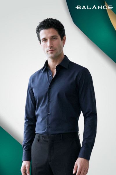 Balance férfi ing (Bamboo - slim fit) 261063