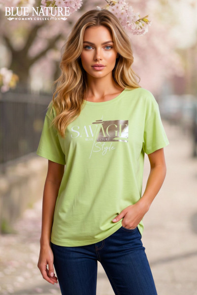 Blue Nature női felső (Sanza) 261210