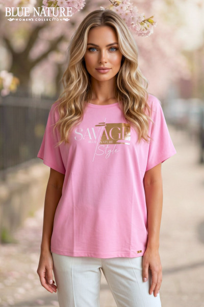 Blue Nature női felső (Sanza) 261207