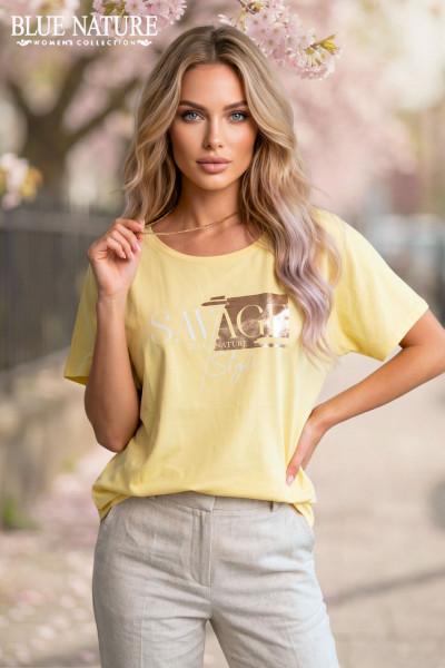 Blue Nature női felső (Sanza) 261208