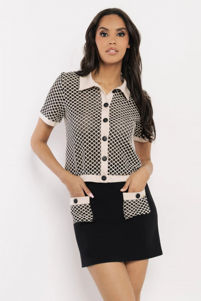 Amnesia felső (Roza) 261394