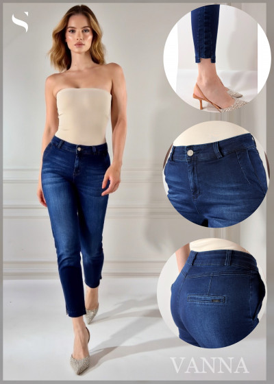 SymbolJeans női farmernadrág (Vanna) 261026