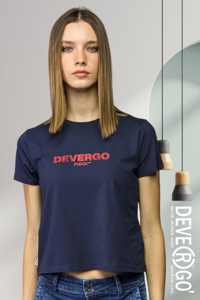 DevergoJeans női póló (261280)